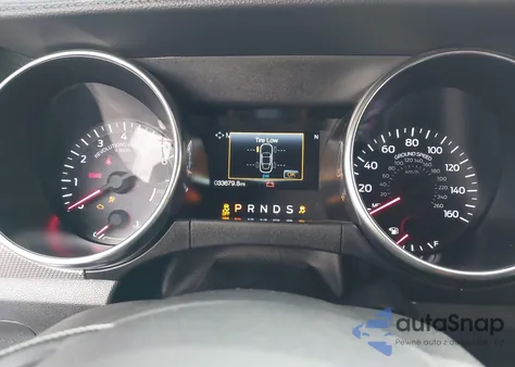 2020 Ford Mustang Gt Fastback из США, поврежденный, VIN 1FA6P8CF8L5173461